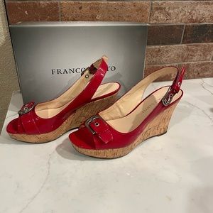 Franco Sarto Carnival Wedges